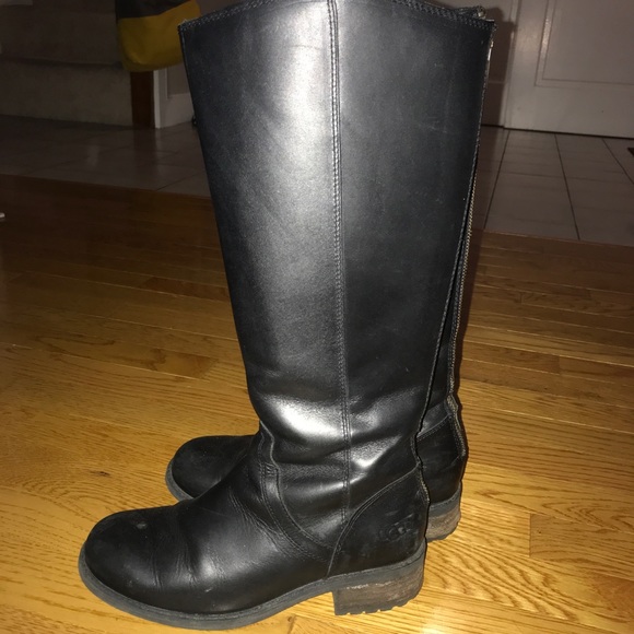 UGG Riding Boots - Picture 4 of 8